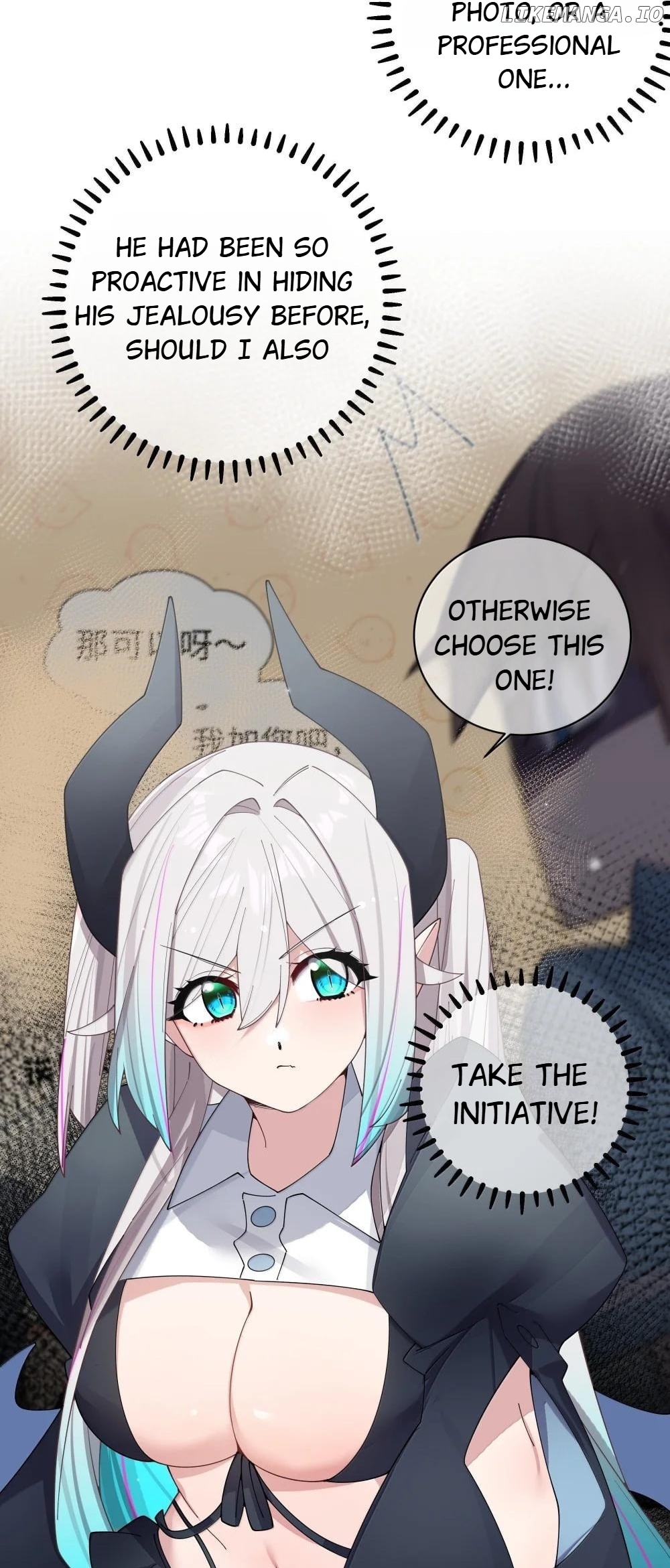 My Fake Girlfriends are using me as a Shield Chapter 143 - page 19